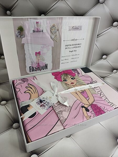 Подростковое постельное Belizza