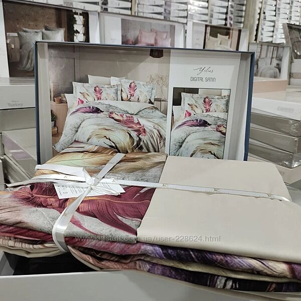 Сатин dijital First choice