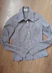 Стильная рубашка Karen millen размер хс-с