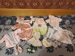 Zapf creation. Baby Annabell. Беби Аннабель. Одежда. Игровой набор. 