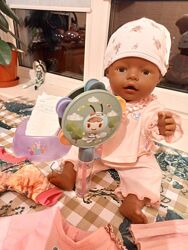 Беби борн. Baby born. Zapf creation. Бебі борн. Игровой набор. Кукла. Пупс