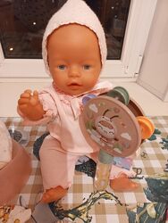 Беби борн. Baby born. Zapf creation. Бебі борн. Игровой набор. Кукла. ПупсОр