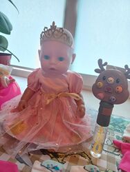 Беби борн. Baby born. Zapf creation. Бебі борн. Игровой набор. Кукла. Пупс