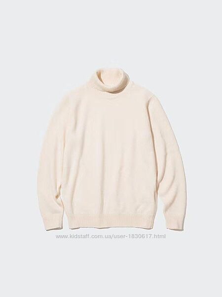 Uniqlo, 100 вовна, гольф унісекс