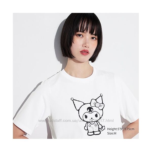 Классные  футболки uniqlo