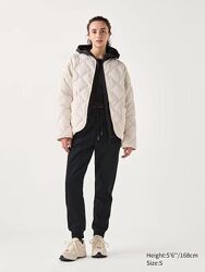 Теплі мякі джогери на шерпі , uniqlo