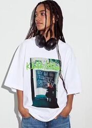 Стильная футболочка uniqlo 