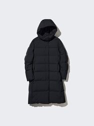 Зимовий пуховик uniqlo