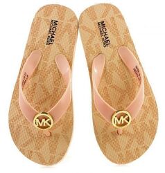 Вьетнамки сланцы американский бренд michael kors  32 р - 20.5 стелька