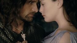 #3: Дар принцессы Арвен