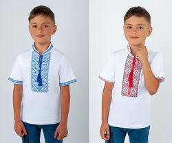 Сорочка вишиванка для хлопчика