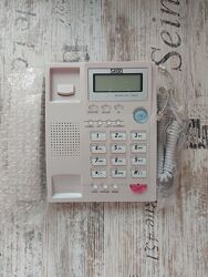 Стационарный телефон новый
