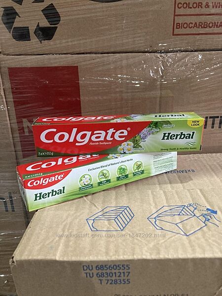 Colgate Herbal - 75 мл.