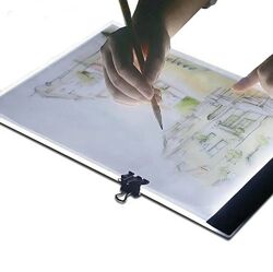  LED-планшет для рисования и копирования с подсветкой 