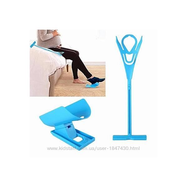 Приспособление для одевания носков Sock Slider