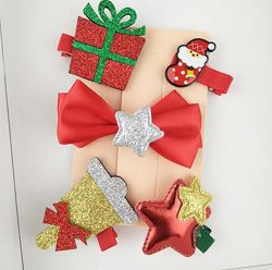 Hade made. Милые заколочки ручной работы. Всё как на картинке. Сделаны каче
