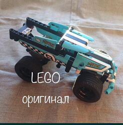 LEGO Technic Трюковой грузовик 42059 Конструктор Лего оригинал