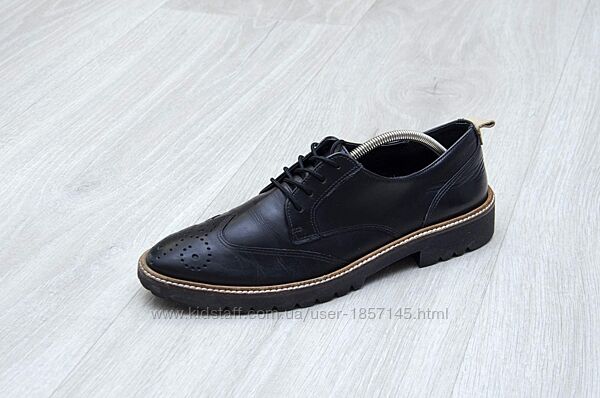 Брогі Ecco Incice Tailored. Устілка 25 см