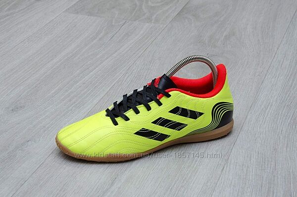 Футзалки Adidas Copa Sense.4 IN. Устілка 24,5 см
