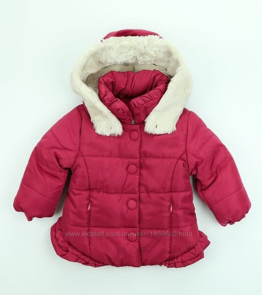 Куртка зимова MAYORAL для дівчинки на зріст 68 см, арт. 4275