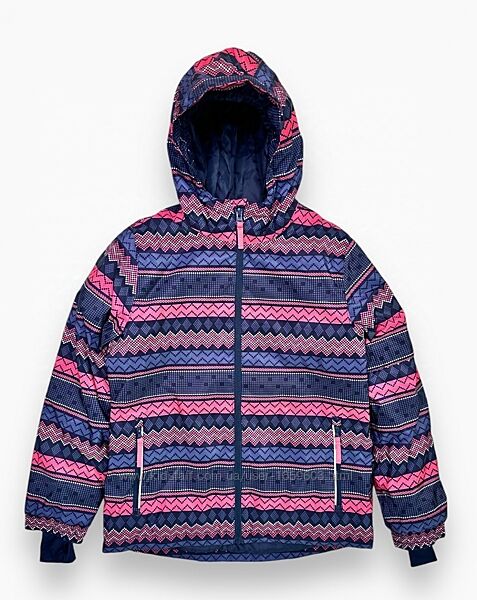 Куртка термо Crivit для дівчинки на зріст 134/140 см