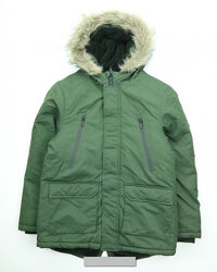 Зимова куртка Primark з капюшоном для хлопчика на зріст 116 см, арт. 9709