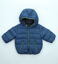  Куртка демісезонна Benetton для хлопчика на зріст 50-56 см, арт. 9065