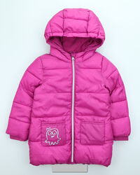Демісезонна куртка pocopiano для дівчинки на зріст 98 см, арт. 6855