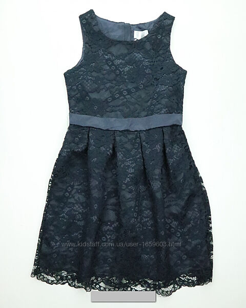 Гіпюрова сукня Cool Club для дівчинки на зріст 152 см, арт. 9743