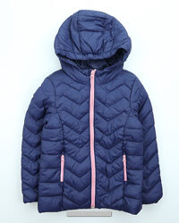 Куртка демісезонна Lupilu з капюшоном для дівчинки на зріст 86см, арт. 6850