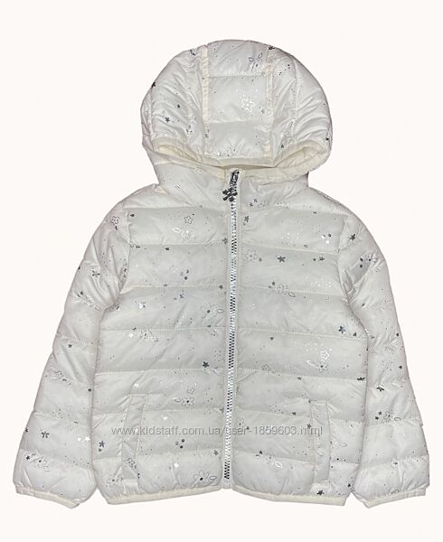 Куртка демісезонна Fagottino mini для дівчинки на зріст 92 см, арт. 11127
