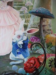 #3: Белый кролик