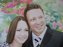 #2: Портрет на заказ