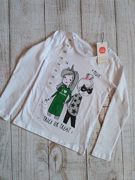 Реглан, лонгслив, кофта на 8-9 лет 128-134 см