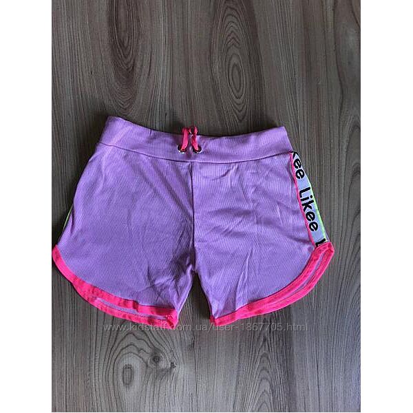 Шорты женские с идеальной посадкой