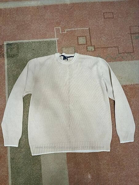 Полувер хлопковый M&S, размер L