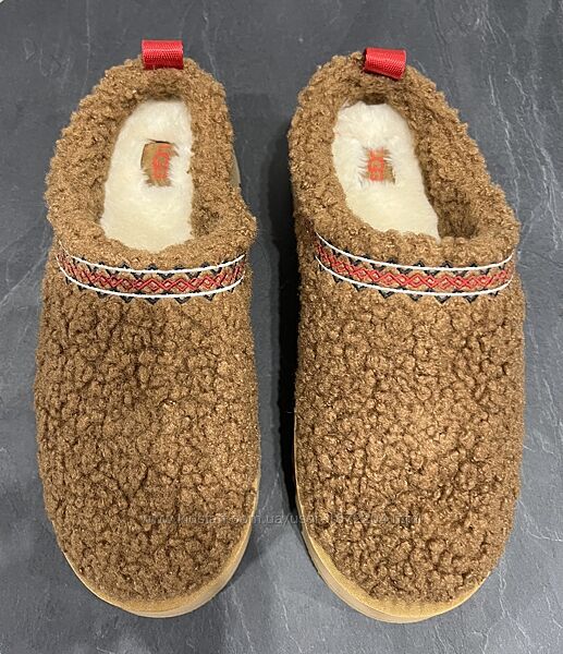 Ugg Tazz slipper heritage braid