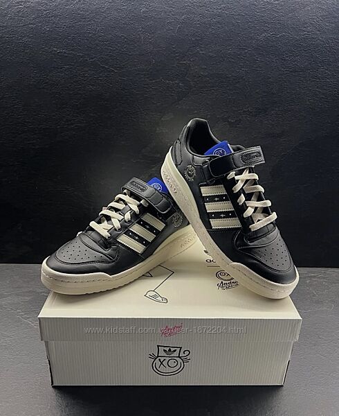 Кросівки Adidas FORUM LOW Х ANDR SARAIVA