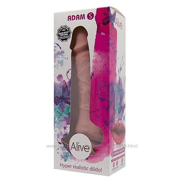 #5: Alive Adam Flesh S