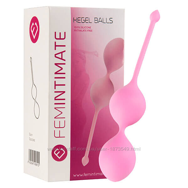 Вагинальные шарики Femintimate Kegel Balls