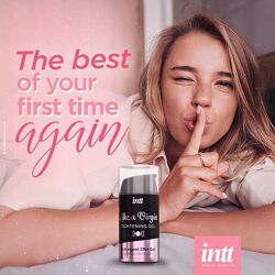 Гель для сужения влагалища Intt Like a Virgin 15 мл, без запаха
