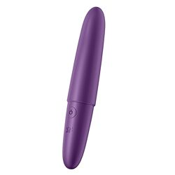 Минивибратор для клитора и эрогенных зон Satisfyer Ultra Power Bullet 6