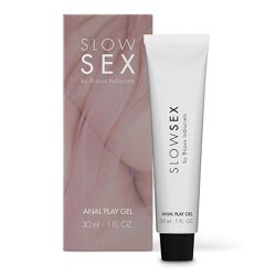 Успокаивающая анальный гель-смазка Bijoux Indiscrets Slow Sex Anal play gel
