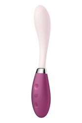 Гибкий вибратор Satisfyer G-Spot Flex 3, ствол с фиксацией положения