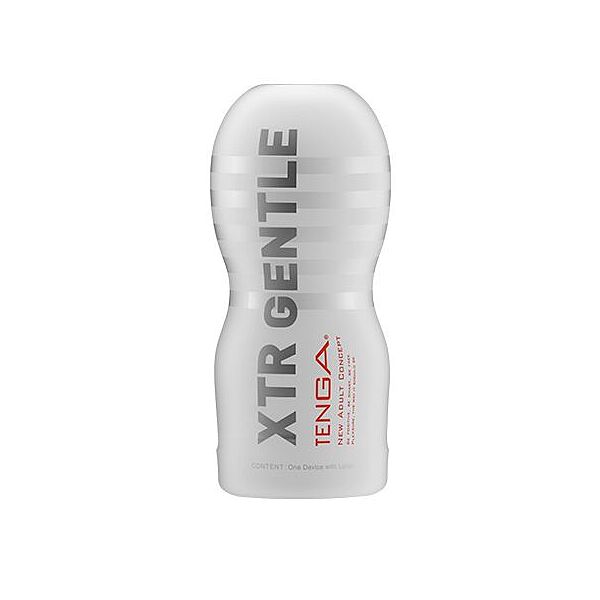 Мастурбатор Tenga Deep Throat Original Vacuum Cup глубокая глотка EXTRA GENTLE