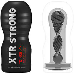 Мастурбатор Tenga Deep Throat Original Vacuum Cup EXTRA STRONG