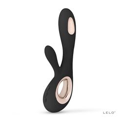 Вібратор-кролик для максимального задоволення LELO Soraya Wave