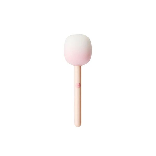 Вакуумний стимулятор з вібрацією цукерка на паличці KISTOY Bling Pop, заряд