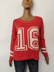 Жіночий стильний спортивний светр кофта оверсайз Terranova, р. S/М