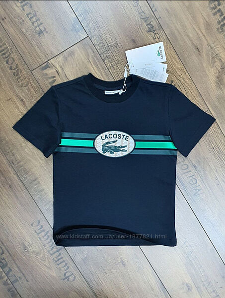 Футболки Lacoste